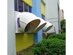 电子厂通风设备图1