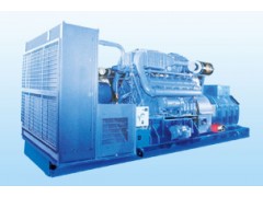 高压发电机组图1