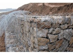 供应丽水生态格宾网|塞克格宾网|河岸护坡绿格网图2