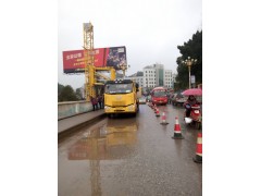 桥梁检测车出租租赁图1