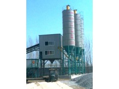 山东贝特   hls120混凝土搅拌站图2