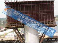 四川成都悬臂挂篮、三角挂篮、菱形挂篮厂家直供图2