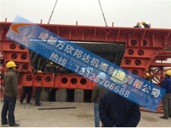 四川高铁全液压箱梁模板厂家直供图1