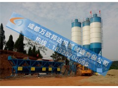 四川成都搅拌站、拌合站、配料机厂家直供图1