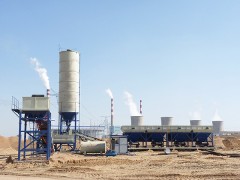 稳定土二次拌合搅拌站厂家直销图1