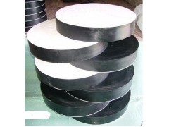 橡胶支座适用温度/橡胶支座使用寿命长[福瑞达]图1