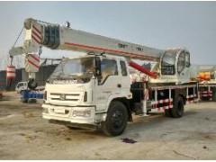 什么是汽车吊图1