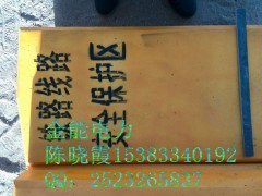 郑州+濮阳铁路AB桩/铁路A桩/B桩怎么卖//质量如何/厂家图1