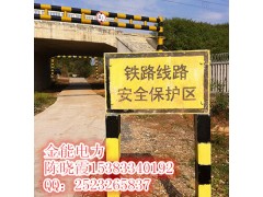 郑州+濮阳铁路AB桩/铁路A桩/B桩厂家多少钱//价格图2