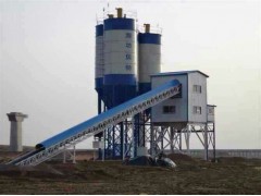 hls180混凝土搅拌站图2