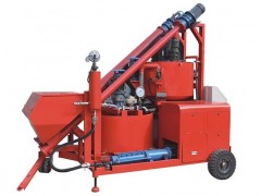 LJ-YJD1型铁路专用智能压浆系统图1