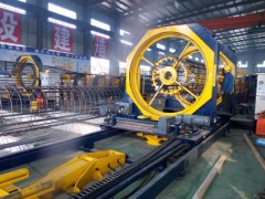 钢筋笼滚焊机图3