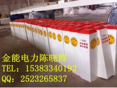 批发价格//厂家玻璃钢标志桩-燃气标志桩图2