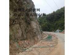河北臣运专业生产制造边坡防护网 边坡防护解决方案全程提供商图1