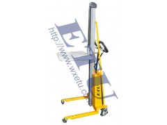 ETU易梯优,M200工位车及电动堆高车市场采购情势图1