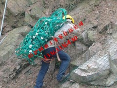 广西主动防护网，边坡防护网，柔性防护网优秀供应商图1