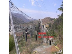 边坡防护网专业生产厂家 sns柔性防护网优秀供应商图1