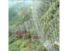 边坡防护网专业生产厂家 sns柔性防护网优秀供应商图3