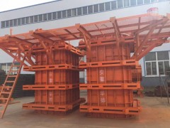 马鞍山桥梁模板 钢模板 定型钢模板图2