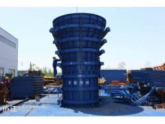 马鞍山桥梁模板 钢模板 定型钢模板图3