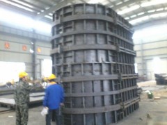 庐江定型钢模板 钢模板 桥梁模板图1