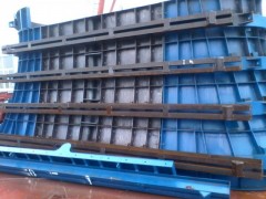 池州定型钢模板 钢模板 桥梁模板图1