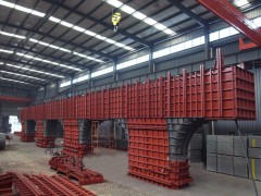 池州定型钢模板 钢模板 桥梁模板图2