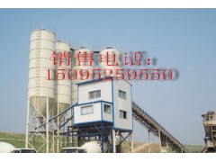 混凝土搅拌站的用途与工作原理图3