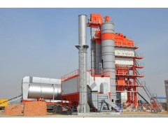 沥青混凝土搅拌站特点图3