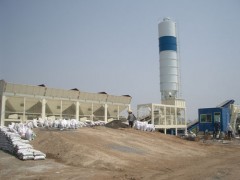 稳定土拌和站正常生产的条件图2