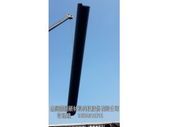 城市污水400钢带波纹管价格图2