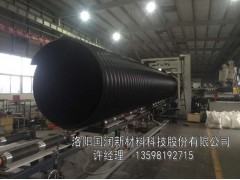 钢带增强市政排污管图2