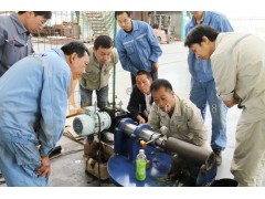 便携式镗孔机图2