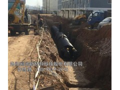 城市地埋排污管图1