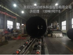 城市地下管廊800钢带波纹管图1