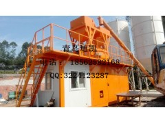 轻质混凝土搅拌生产线图2