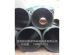 建筑工程地埋排水管,1400钢带波纹管图2