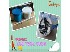 多庆现货非下垂型 自流平型双组份聚硫密封胶 PS建筑密封膏图1