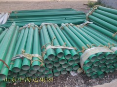 圆管立柱，高速设施护栏板专配图3