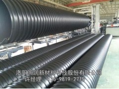 400钢带波纹管米价,钢带增强聚乙烯螺旋波纹管图2