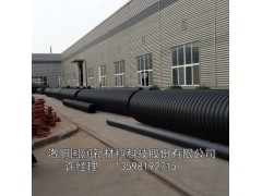 400钢带增强PE螺旋波纹管质量哪里好图2