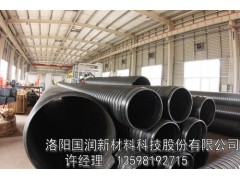 400钢带波纹管生产厂家,400钢带管图2