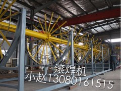 数控钢筋笼滚焊机图3