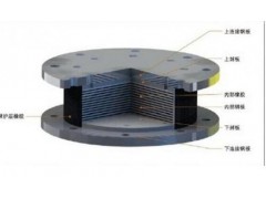 供应桥梁铅芯隔震橡胶支座系列 型号齐全 瑞和橡塑图1