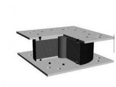 供应桥梁铅芯隔震橡胶支座系列 型号齐全 瑞和橡塑图3
