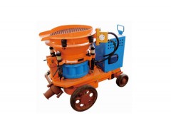 PZ-5D型耿力喷浆机图1