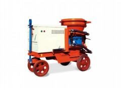 PZ-7D型耿力喷浆机图1