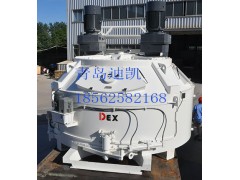 行星式轮碾搅拌机图1