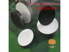 东莞GPZ盆式橡胶支座结构图3