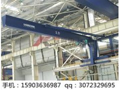 欧式钢丝绳电动葫芦起重机厂家，葫芦起重机生产图1